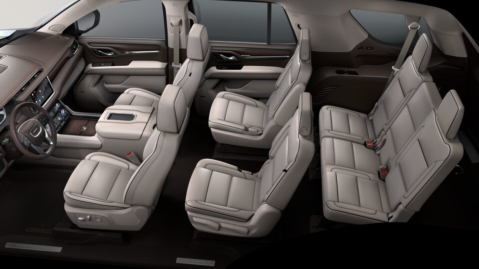 2023 GMC Yukon Denali FullSize Luxury SUV GMC Canada